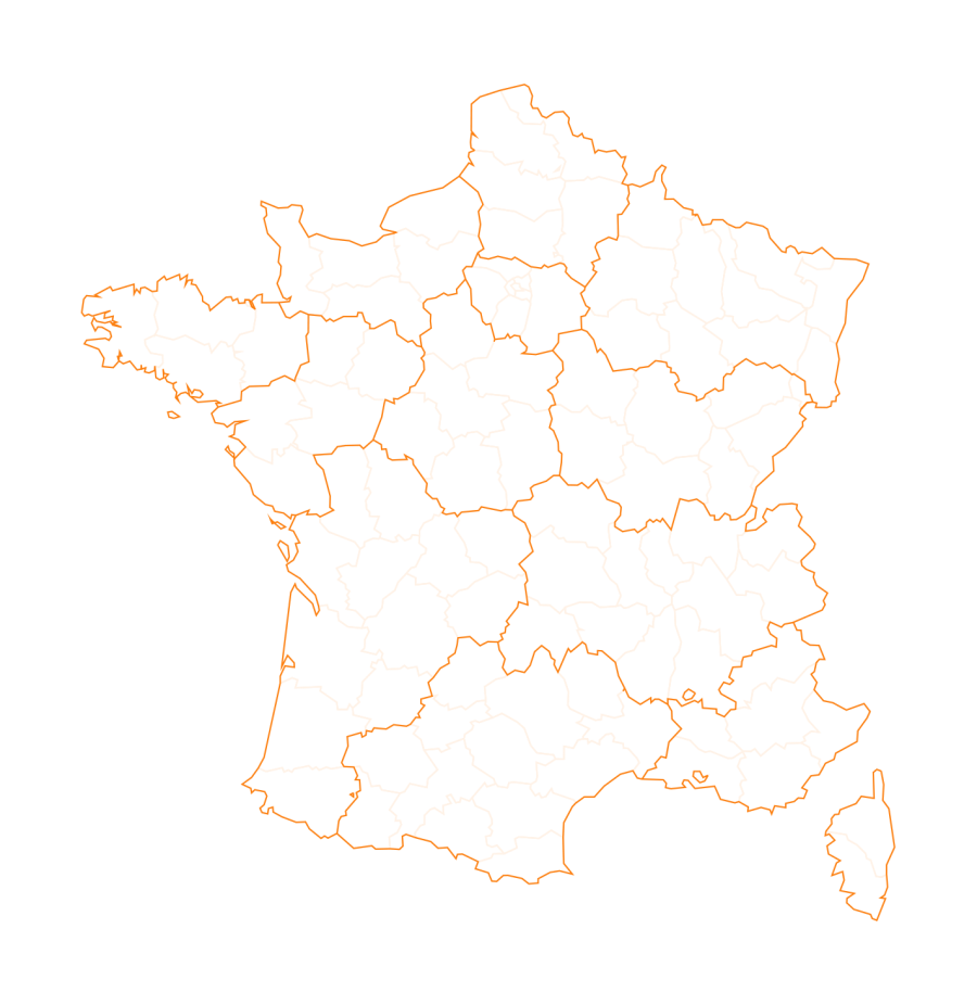 map-france